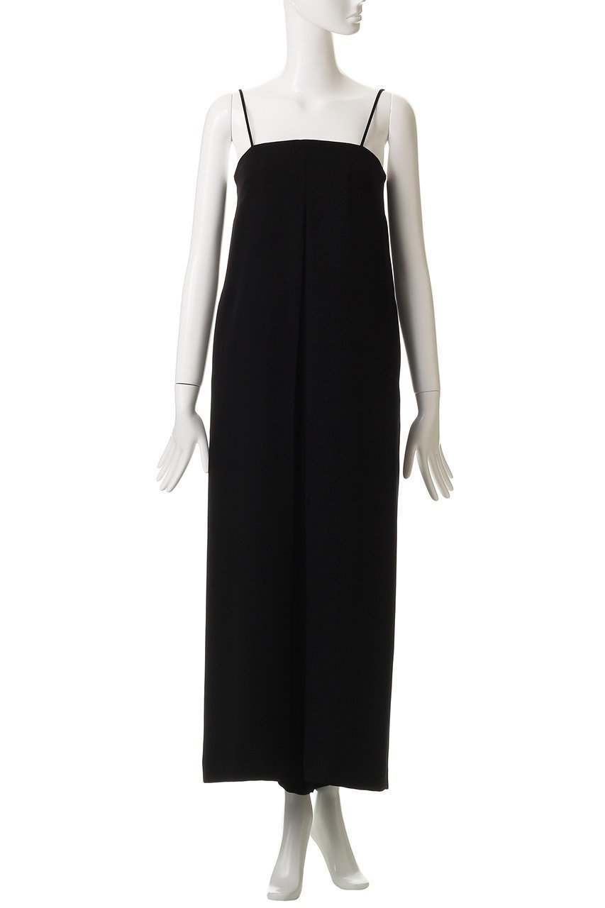 【アルアバイル/allureville】の【Loulou Willoughby】サテンオールインワン A 人気、トレンドファッション・服の通販 founy(ファニー) 　ファッション　Fashion　レディースファッション　Fashion for Women　パンツ　Pants & Trousers　インナー　Innerwear　サテン　Satin, Glossy Fabric　サマー　Summer, Summer Style　ロング　Long, Long-Length　other-2|ID: prp329100004541245 ipo3291000000035758893