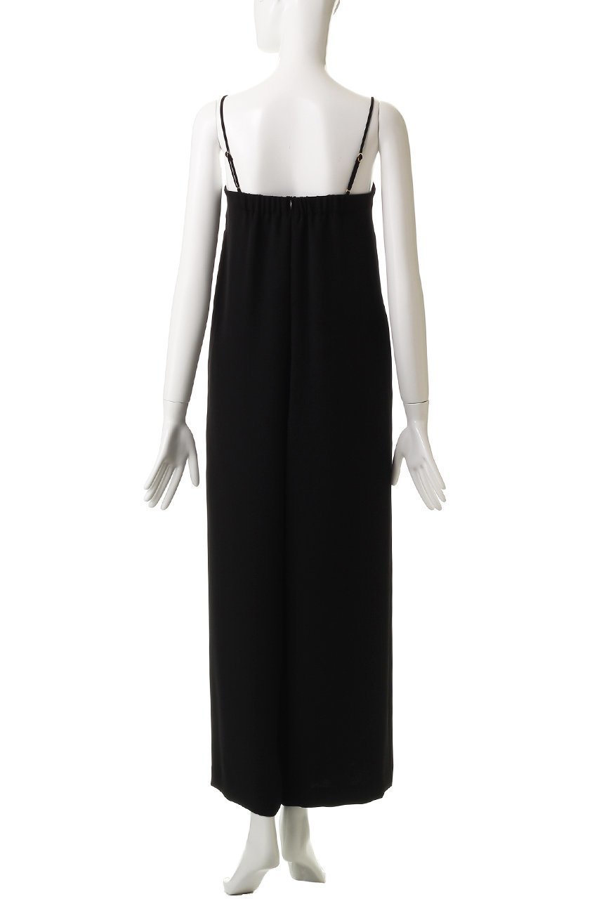 【アルアバイル/allureville】の【Loulou Willoughby】サテンオールインワン A 人気、トレンドファッション・服の通販 founy(ファニー) 　ファッション　Fashion　レディースファッション　Fashion for Women　パンツ　Pants & Trousers　インナー　Innerwear　サテン　Satin, Glossy Fabric　サマー　Summer, Summer Style　ロング　Long, Long-Length　other-4|ID: prp329100004541245 ipo3291000000035758895