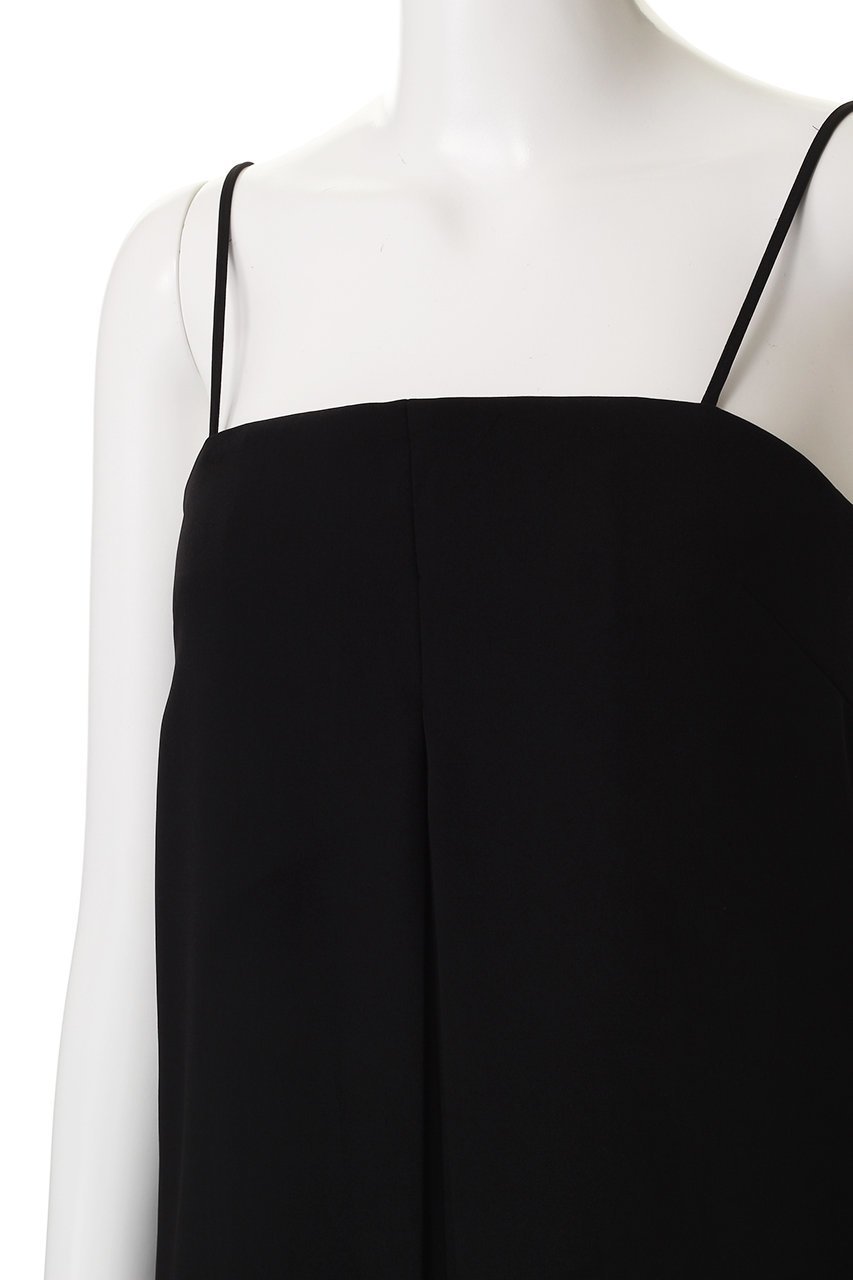 【アルアバイル/allureville】の【Loulou Willoughby】サテンオールインワン A 人気、トレンドファッション・服の通販 founy(ファニー) 　ファッション　Fashion　レディースファッション　Fashion for Women　パンツ　Pants & Trousers　インナー　Innerwear　サテン　Satin, Glossy Fabric　サマー　Summer, Summer Style　ロング　Long, Long-Length　other-5|ID: prp329100004541245 ipo3291000000035758896