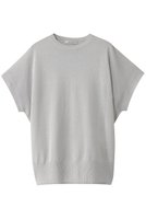 【エリオポール/heliopole】のシアーニットBIG TEE 人気、トレンドファッション・服の通販 founy(ファニー) ファッション Fashion レディースファッション WOMEN トップス・カットソー Tops/Tshirt ニット Knit Tops プルオーバー Pullover シアー Sheer ビッグ Big ベーシック Basic 今季 This Season 定番 Standard NEW・新作・新着・新入荷 New Arrivals |ID:prp329100004541248