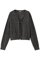 【エリオポール/heliopole】の【BRILL】LINO カーディガン 人気、トレンドファッション・服の通販 founy(ファニー) ファッション Fashion レディースファッション WOMEN トップス・カットソー Tops/Tshirt ニット Knit Tops カーディガン Cardigans カーディガン Cardigan キルト Quilt パール Pearl リネン Linen 夏 Summer NEW・新作・新着・新入荷 New Arrivals |ID:prp329100004541256
