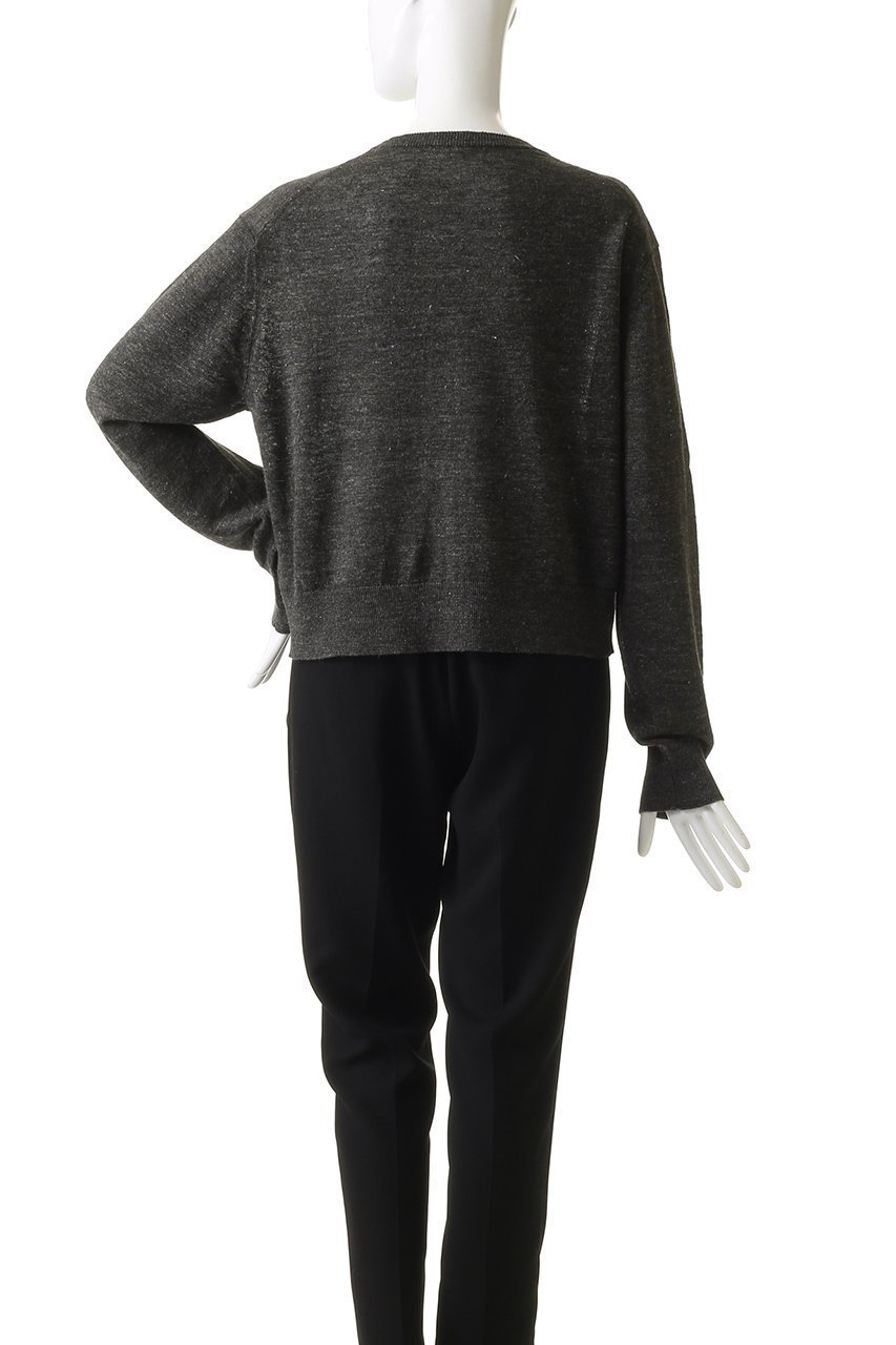 【エリオポール/heliopole】の【BRILL】LINO カーディガン 人気、トレンドファッション・服の通販 founy(ファニー) 　ファッション　Fashion　レディースファッション　WOMEN　トップス・カットソー　Tops/Tshirt　ニット　Knit Tops　カーディガン　Cardigans　カーディガン　Cardigan　キルト　Quilt　パール　Pearl　リネン　Linen　夏　Summer　NEW・新作・新着・新入荷　New Arrivals　other-4|ID: prp329100004541256 ipo3291000000032085611