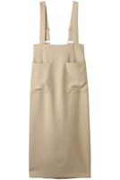 【ウィムガゼット/Whim Gazette】のサスペンダースカート 人気、トレンドファッション・服の通販 founy(ファニー) ファッション Fashion レディースファッション WOMEN スカート Skirt ロングスカート Long Skirt サスペンダー Suspenders ロング Long NEW・新作・新着・新入荷 New Arrivals |ID:prp329100004541258