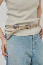 【ガリャルダガランテ/GALLARDAGALANTE】のコンチョベルト グレー|ID: prp329100004541262 ipo3291000000035969844