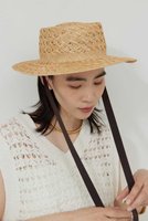 【ガリャルダガランテ/GALLARDAGALANTE】のポークパイHAT 人気、トレンドファッション・服の通販 founy(ファニー) ファッション Fashion レディースファッション WOMEN 帽子 Hats サマー Summer トレンド Trend フィット Fit リボン Ribbon 帽子 Hat NEW・新作・新着・新入荷 New Arrivals |ID:prp329100004541266