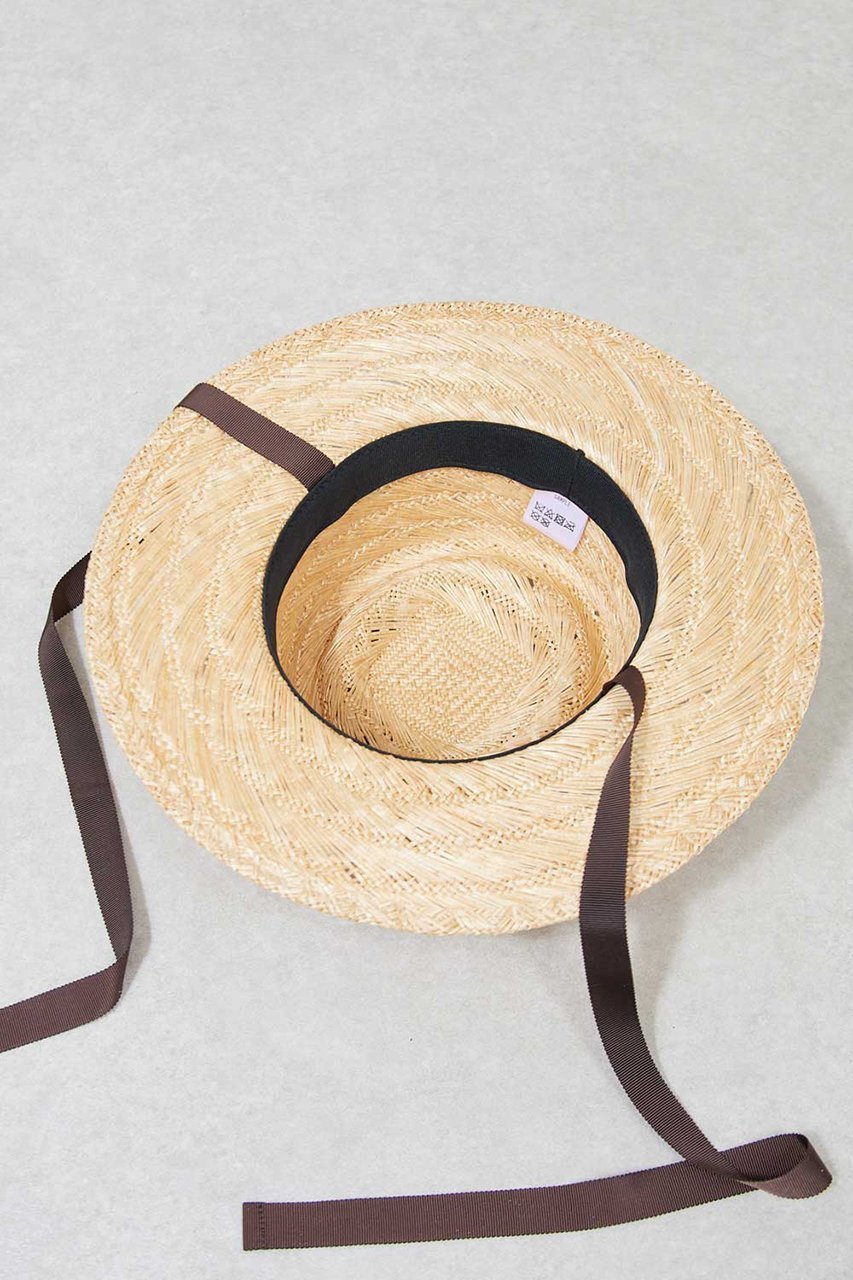【ガリャルダガランテ/GALLARDAGALANTE】のポークパイHAT 人気、トレンドファッション・服の通販 founy(ファニー) 　ファッション　Fashion　レディースファッション　Fashion for Women　キャップ&ハット　Hats & Caps　サマー　Summer, Summer Style　トレンド　Trend, Trending Now　フィット　Fit, Slim Fit　リボン　Ribbon, Bow　帽子　Hat, Headwear　other-3|ID: prp329100004541266 ipo3291000000032870647