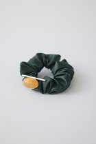 【リムアーク/RIM.ARK】の【5/23 10:00販売開始】Natural stone scrunchie/シュシュ 人気、トレンドファッション・服の通販 founy(ファニー) ファッション Fashion レディースファッション WOMEN シュシュ / ヘアアクセ Hair Accessories アクセサリー Accessories オーバル Oval シンプル Simple ホリデーシーズン Holiday NEW・新作・新着・新入荷 New Arrivals thumbnail ダークグリーン|ID: prp329100004541270 ipo3291000000032085685