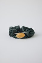 【リムアーク/RIM.ARK】のNatural stone scrunchie/シュシュ ダークグリーン|ID:prp329100004541270