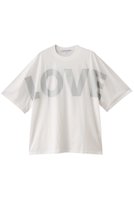 【キャサリンハムネット/KATHARINE HAMNETT LONDON】の【UNISEX】ビッグラブ スローガンTシャツ 人気、トレンドファッション・服の通販 founy(ファニー) ファッション Fashion レディースファッション WOMEN トップス・カットソー Tops/Tshirt シャツ/ブラウス Shirts/Blouses ロング / Tシャツ T-Shirts カットソー Cut and Sewn ユニセックス Unisex ショート Short シンプル Simple スリーブ Sleeve ビッグ Big NEW・新作・新着・新入荷 New Arrivals |ID:prp329100004541274