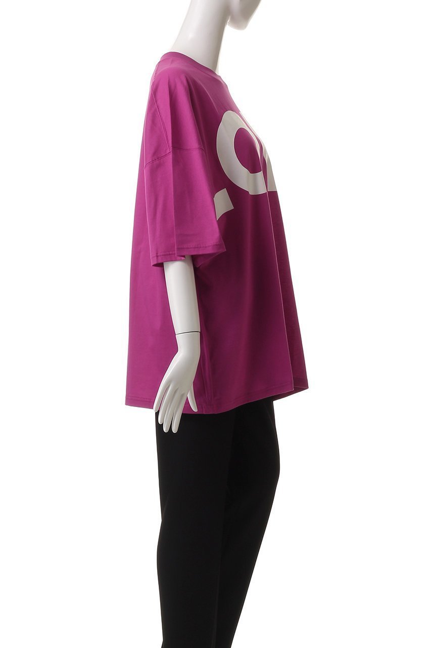 【キャサリンハムネット/KATHARINE HAMNETT LONDON】の【UNISEX】ビッグラブ スローガンTシャツ 人気、トレンドファッション・服の通販 founy(ファニー) 　ファッション　Fashion　レディースファッション　WOMEN　トップス・カットソー　Tops/Tshirt　シャツ/ブラウス　Shirts/Blouses　ロング / Tシャツ　T-Shirts　カットソー　Cut and Sewn　ユニセックス　Unisex　ショート　Short　シンプル　Simple　スリーブ　Sleeve　ビッグ　Big　NEW・新作・新着・新入荷　New Arrivals　other-3|ID: prp329100004541274 ipo3291000000032085720
