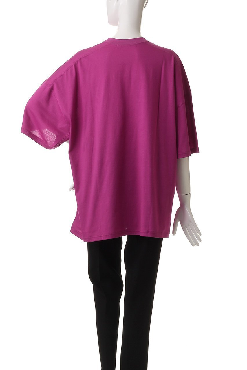 【キャサリンハムネット/KATHARINE HAMNETT LONDON】の【UNISEX】ビッグラブ スローガンTシャツ 人気、トレンドファッション・服の通販 founy(ファニー) 　ファッション　Fashion　レディースファッション　WOMEN　トップス・カットソー　Tops/Tshirt　シャツ/ブラウス　Shirts/Blouses　ロング / Tシャツ　T-Shirts　カットソー　Cut and Sewn　ユニセックス　Unisex　ショート　Short　シンプル　Simple　スリーブ　Sleeve　ビッグ　Big　NEW・新作・新着・新入荷　New Arrivals　other-4|ID: prp329100004541274 ipo3291000000032085722