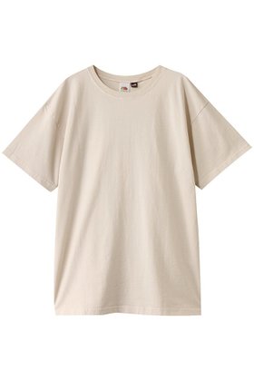 【キャサリンハムネット/KATHARINE HAMNETT LONDON】 【UNISEX】【Fruit of the Loom × KATHARINE HAMNETT】コラボレーションTシャツ人気、トレンドファッション・服の通販 founy(ファニー) ファッション Fashion レディースファッション WOMEN トップス・カットソー Tops/Tshirt シャツ/ブラウス Shirts/Blouses ロング / Tシャツ T-Shirts カットソー Cut and Sewn ユニセックス Unisex コラボ Collaboration ショート Short スリーブ Sleeve プリント Print NEW・新作・新着・新入荷 New Arrivals |ID:prp329100004541276
