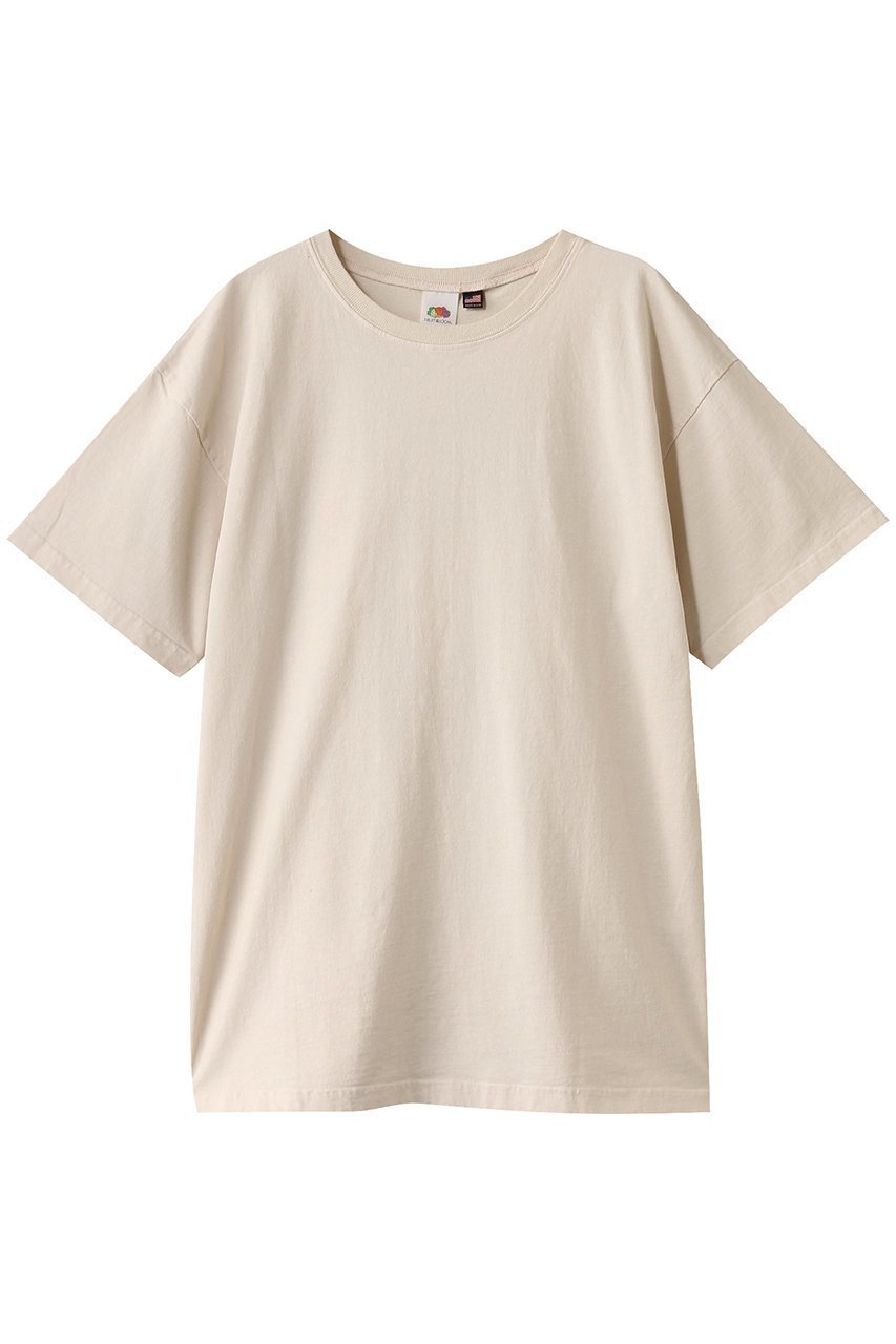【キャサリンハムネット/KATHARINE HAMNETT LONDON】の【UNISEX】【Fruit of the Loom × KATHARINE HAMNETT】コラボレーションTシャツ 人気、トレンドファッション・服の通販 founy(ファニー) 　ファッション　Fashion　レディースファッション　WOMEN　トップス・カットソー　Tops/Tshirt　シャツ/ブラウス　Shirts/Blouses　ロング / Tシャツ　T-Shirts　カットソー　Cut and Sewn　ユニセックス　Unisex　コラボ　Collaboration　ショート　Short　スリーブ　Sleeve　プリント　Print　NEW・新作・新着・新入荷　New Arrivals　 other-1|ID: prp329100004541276 ipo3291000000032085725