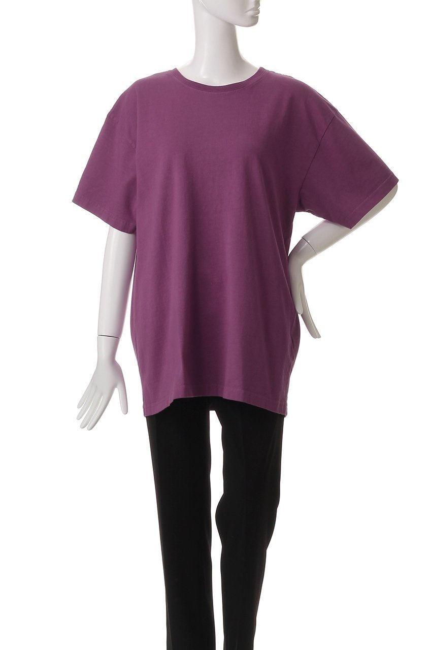 【キャサリンハムネット/KATHARINE HAMNETT LONDON】の【UNISEX】【Fruit of the Loom × KATHARINE HAMNETT】コラボレーションTシャツ 人気、トレンドファッション・服の通販 founy(ファニー) 　ファッション　Fashion　レディースファッション　WOMEN　トップス・カットソー　Tops/Tshirt　シャツ/ブラウス　Shirts/Blouses　ロング / Tシャツ　T-Shirts　カットソー　Cut and Sewn　ユニセックス　Unisex　コラボ　Collaboration　ショート　Short　スリーブ　Sleeve　プリント　Print　NEW・新作・新着・新入荷　New Arrivals　other-2|ID: prp329100004541276 ipo3291000000032085730