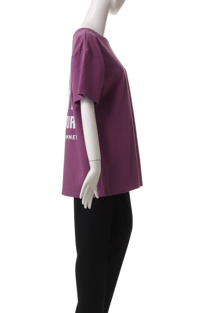 【キャサリンハムネット/KATHARINE HAMNETT LONDON】の【UNISEX】【Fruit of the Loom × KATHARINE HAMNETT】コラボレーションTシャツ 人気、トレンドファッション・服の通販 founy(ファニー) 　ファッション　Fashion　レディースファッション　WOMEN　トップス・カットソー　Tops/Tshirt　シャツ/ブラウス　Shirts/Blouses　ロング / Tシャツ　T-Shirts　カットソー　Cut and Sewn　ユニセックス　Unisex　コラボ　Collaboration　ショート　Short　スリーブ　Sleeve　プリント　Print　NEW・新作・新着・新入荷　New Arrivals　other-3|ID: prp329100004541276 ipo3291000000032085732