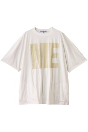 【キャサリンハムネット/KATHARINE HAMNETT LONDON】 【UNISEX】ハーフスリーブ ロングレンジス スローガンTシャツ人気、トレンドファッション・服の通販 founy(ファニー) ファッション Fashion レディースファッション WOMEN トップス・カットソー Tops/Tshirt シャツ/ブラウス Shirts/Blouses ロング / Tシャツ T-Shirts カットソー Cut and Sewn ユニセックス Unisex ショート Short スリーブ Sleeve ハーフ Half ロング Long NEW・新作・新着・新入荷 New Arrivals |ID:prp329100004541278