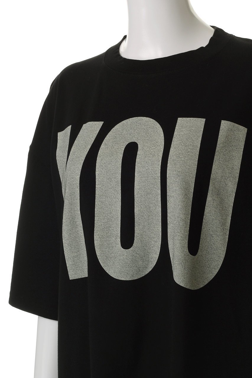 【キャサリンハムネット/KATHARINE HAMNETT LONDON】の【UNISEX】ハーフスリーブ ロングレンジス スローガンTシャツ 人気、トレンドファッション・服の通販 founy(ファニー) 　ファッション　Fashion　レディースファッション　WOMEN　トップス・カットソー　Tops/Tshirt　シャツ/ブラウス　Shirts/Blouses　ロング / Tシャツ　T-Shirts　カットソー　Cut and Sewn　ユニセックス　Unisex　ショート　Short　スリーブ　Sleeve　ハーフ　Half　ロング　Long　NEW・新作・新着・新入荷　New Arrivals　other-5|ID: prp329100004541278 ipo3291000000032085746