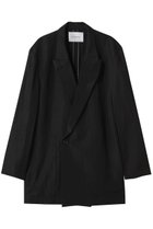 【ミディウミソリッド/MIDIUMISOLID / MEN】の【MEN】tailored long JK ジャケット black|ID: prp329100004541280 ipo3291000000032085752
