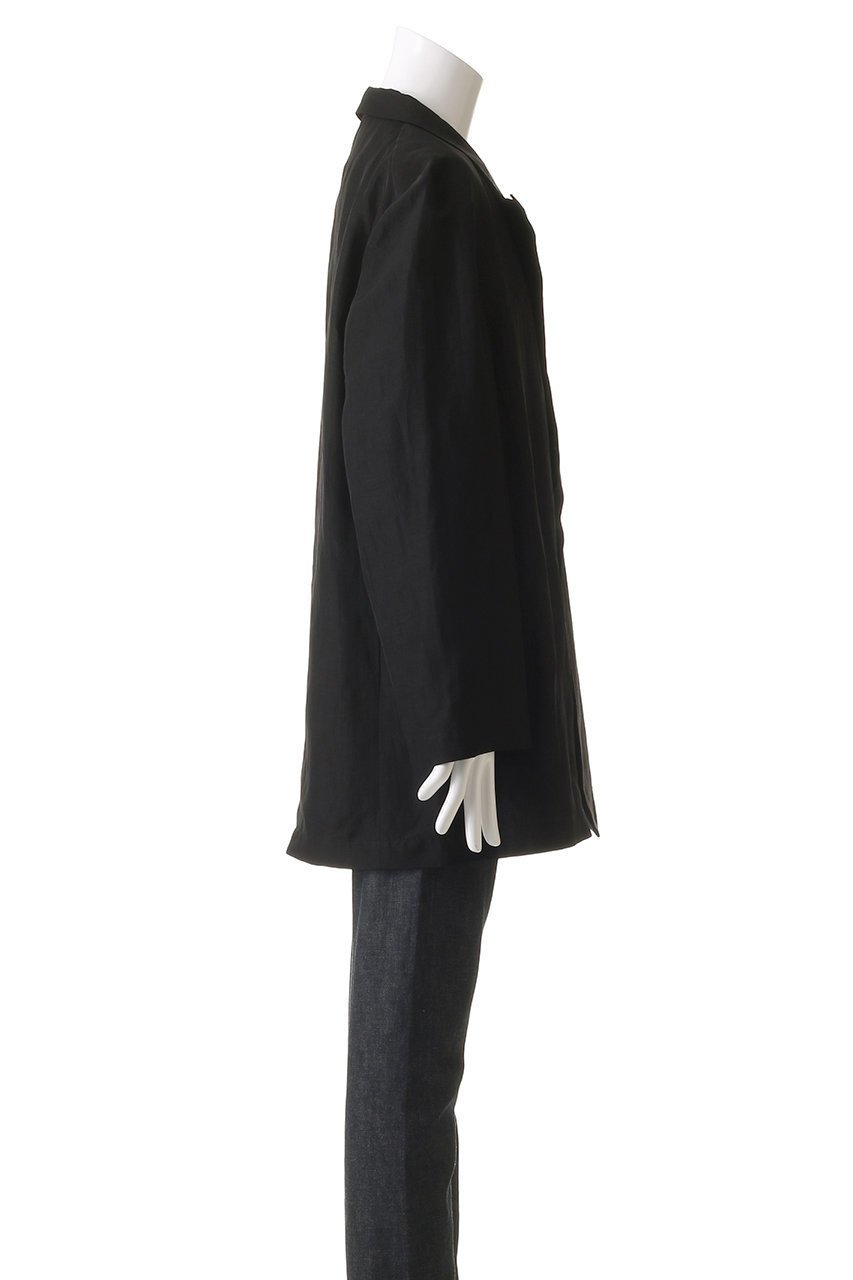 【ミディウミソリッド/MIDIUMISOLID / MEN】の【MEN】tailored long JK ジャケット 人気、トレンドファッション・服の通販 founy(ファニー) 　ファッション　Fashion　メンズファッション　Fashion for Men　なめらか　Smooth, Silky Texture　オケージョン　Occasion Wear　カッティング　Cutting Detail　ジャケット　Jacket, Outerwear　ロング　Long, Long-Length　other-3|ID: prp329100004541280 ipo3291000000032810346