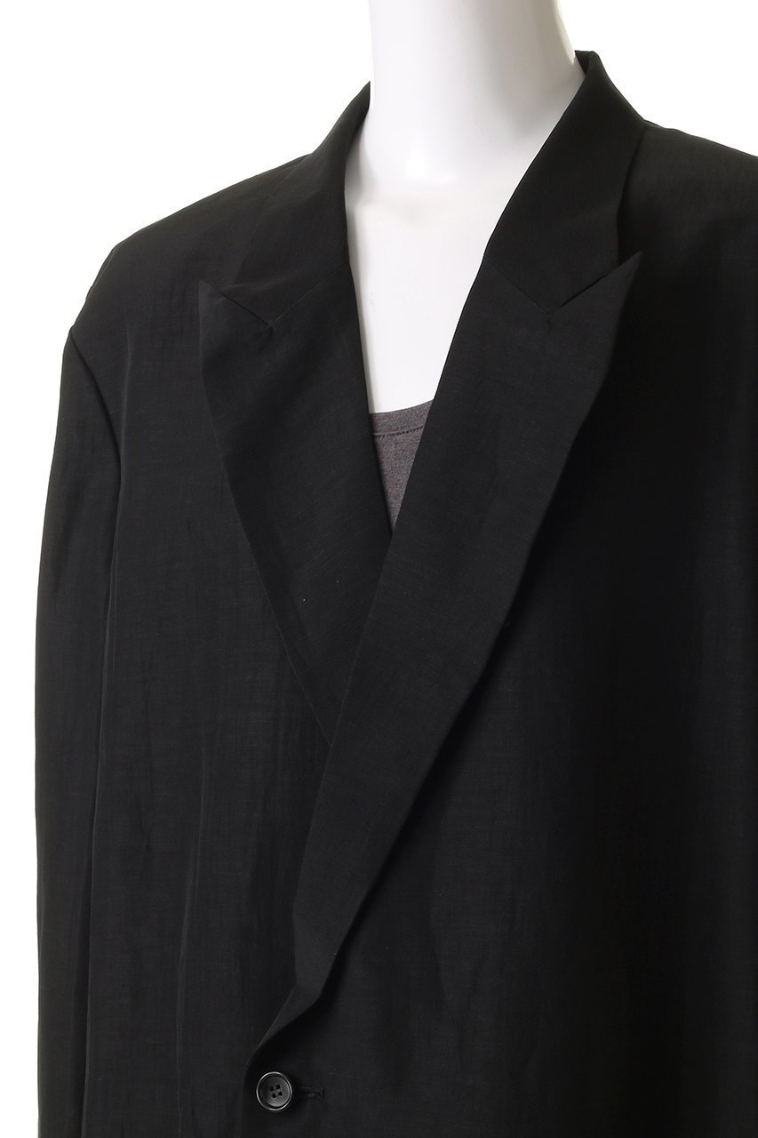 【ミディウミソリッド/MIDIUMISOLID / MEN】の【MEN】tailored long JK ジャケット 人気、トレンドファッション・服の通販 founy(ファニー) 　ファッション　Fashion　メンズファッション　Fashion for Men　なめらか　Smooth, Silky Texture　オケージョン　Occasion Wear　カッティング　Cutting Detail　ジャケット　Jacket, Outerwear　ロング　Long, Long-Length　other-5|ID: prp329100004541280 ipo3291000000032810348
