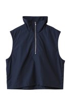 【ミディウミソリッド/MIDIUMISOLID】のC/Ny high neck zip vest.M ベスト 人気、トレンドファッション・服の通販 founy(ファニー) ファッション Fashion レディースファッション WOMEN アウター Coat Outerwear ジャケット Jackets ジャケット Jacket スポーティ Sporty トレンド Trend ハイネック High Neck ベスト Vest ボトム Bottom ワイド Wide NEW・新作・新着・新入荷 New Arrivals 軽量 Lightweight thumbnail navy|ID: prp329100004541282 ipo3291000000032085767