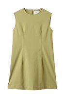 【ミディウミソリッド/MIDIUMISOLID】のrib fit tunic.S チュニック 人気、トレンドファッション・服の通販 founy(ファニー) ファッション Fashion レディースファッション WOMEN ワンピース Dress チュニック Tunic なめらか Smooth シンプル Simple センター Center チュニック Tunic バランス Balance フィット Fit フレア Flare ボトム Bottom NEW・新作・新着・新入荷 New Arrivals |ID:prp329100004541286