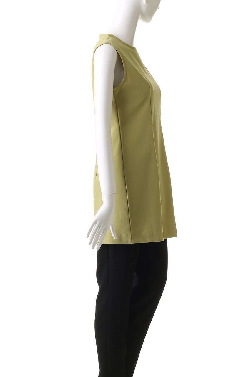 【ミディウミソリッド/MIDIUMISOLID】のrib fit tunic.S チュニック 人気、トレンドファッション・服の通販 founy(ファニー) 　ファッション　Fashion　レディースファッション　Fashion for Women　ワンピース　Dresses　チュニック　Tunic Tops & Dresses　なめらか　Smooth, Silky Texture　シンプル　Simple, Minimal　センター　Center, Center Line　チュニック　Tunic, Long Top　バランス　Balance, Style Balance　フィット　Fit, Slim Fit　フレア　Flare, Flared　ボトム　Bottoms, Lower Wear　other-3|ID: prp329100004541286 ipo3291000000032810379