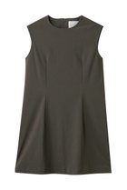 【ミディウミソリッド/MIDIUMISOLID】のrib fit tunic.S チュニック gray|ID:prp329100004541286