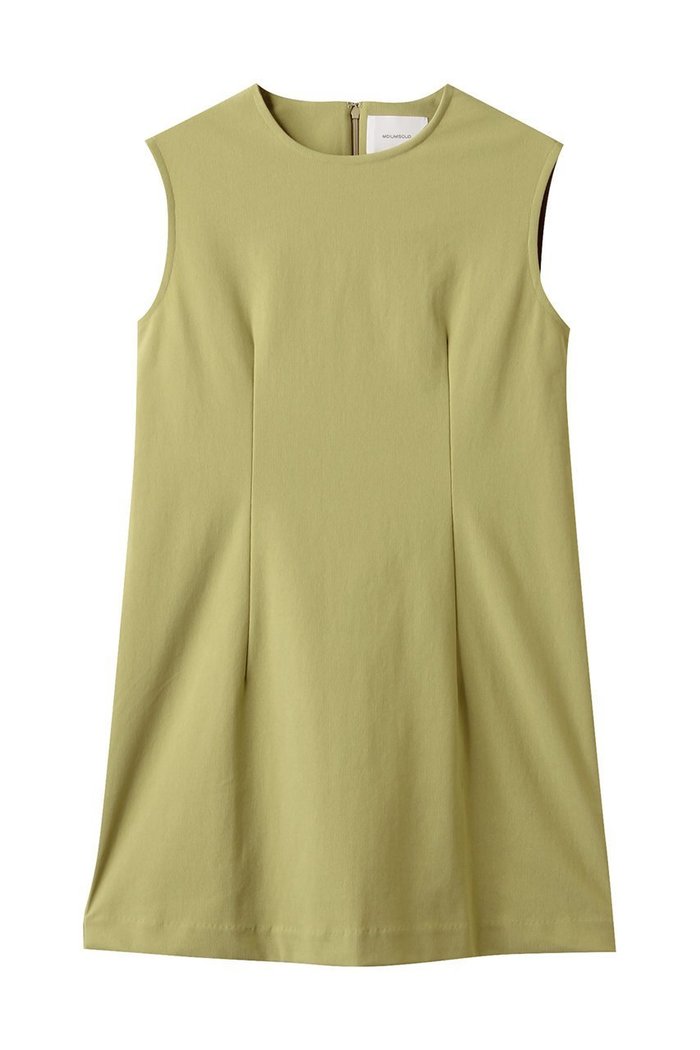 【ミディウミソリッド/MIDIUMISOLID】のrib fit tunic.S チュニック インテリア・キッズ・メンズ・レディースファッション・服の通販 founy(ファニー) https://founy.com/ ファッション Fashion レディースファッション Fashion for Women ワンピース Dresses チュニック Tunic Tops & Dresses なめらか Smooth, Silky Texture シンプル Simple, Minimal センター Center, Center Line チュニック Tunic, Long Top バランス Balance, Style Balance フィット Fit, Slim Fit フレア Flare, Flared ボトム Bottoms, Lower Wear |ID: prp329100004541286 ipo3291000000035848928