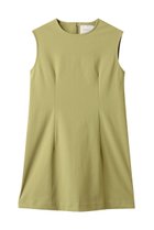 【ミディウミソリッド/MIDIUMISOLID】のrib fit tunic.S チュニック yellow|ID:prp329100004541286