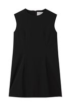 【ミディウミソリッド/MIDIUMISOLID】のrib fit tunic.S チュニック black|ID:prp329100004541286