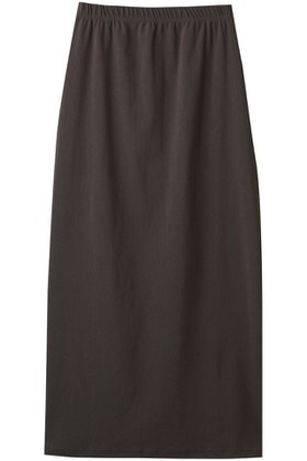 【ミディウミソリッド/MIDIUMISOLID】 rib fit long SK.S スカート人気、トレンドファッション・服の通販 founy(ファニー) ファッション Fashion レディースファッション WOMEN スカート Skirt ロングスカート Long Skirt ストレッチ Stretch ストレート Straight スリット Slit ロング Long 定番 Standard NEW・新作・新着・新入荷 New Arrivals |ID:prp329100004541288