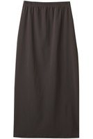【ミディウミソリッド/MIDIUMISOLID】のrib fit long SK.S スカート 人気、トレンドファッション・服の通販 founy(ファニー) ファッション Fashion レディースファッション WOMEN スカート Skirt ロングスカート Long Skirt ストレッチ Stretch ストレート Straight スリット Slit ロング Long 定番 Standard NEW・新作・新着・新入荷 New Arrivals |ID:prp329100004541288