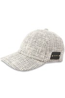 【クルニ/CULLNI】の【UNISEX】ブッチャーツイードレザーエンブレムキャップ 人気、トレンドファッション・服の通販 founy(ファニー) ファッション Fashion レディースファッション WOMEN 帽子 Hats ユニセックス Unisex キャップ Cap ミックス Mix エレガント 上品 Elegant 再入荷 Restock/Back In Stock/Re Arrival 帽子 Hat |ID:prp329100004541331