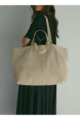 【エトレトウキョウ/ETRE TOKYO】 スウェードビッグトートバッグ人気、トレンドファッション・服の通販 founy(ファニー) ファッション Fashion レディースファッション WOMEN バッグ Bag ショート Short スウェード Suede ロング Long NEW・新作・新着・新入荷 New Arrivals |ID:prp329100004541333
