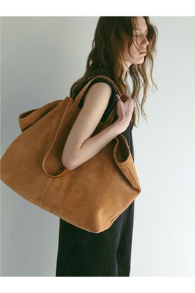 【エトレトウキョウ/ETRE TOKYO】のスウェードビッグトートバッグ 人気、トレンドファッション・服の通販 founy(ファニー) ファッション Fashion レディースファッション Fashion for Women バッグ Bags ショート Short, Short Length ロング Long, Long-Length |ID:prp329100004541333