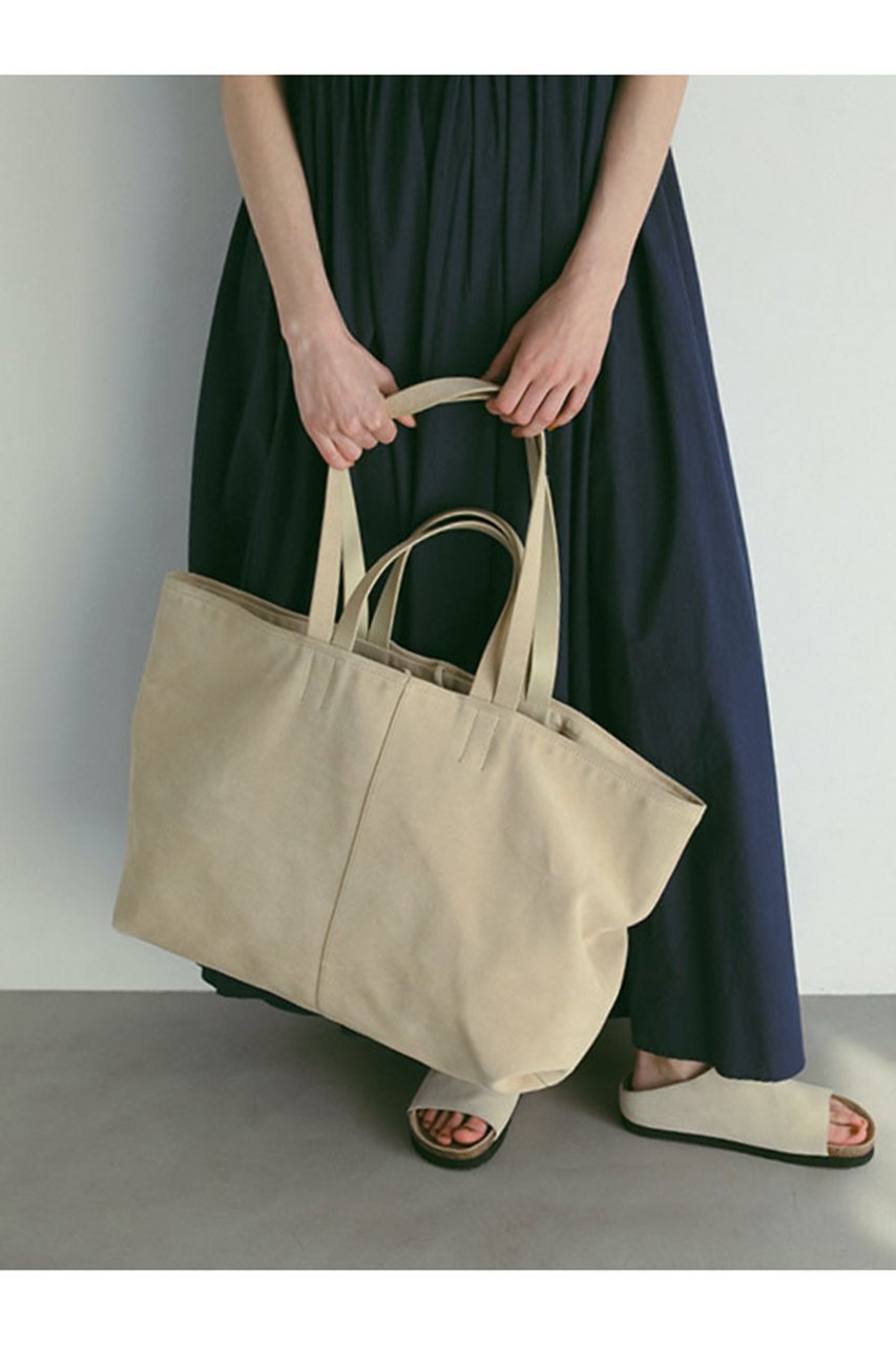 【エトレトウキョウ/ETRE TOKYO】のスウェードビッグトートバッグ 人気、トレンドファッション・服の通販 founy(ファニー) 　ファッション　Fashion　レディースファッション　Fashion for Women　バッグ　Bags　ショート　Short, Short Length　ロング　Long, Long-Length　other-3|ID: prp329100004541333 ipo3291000000032798281