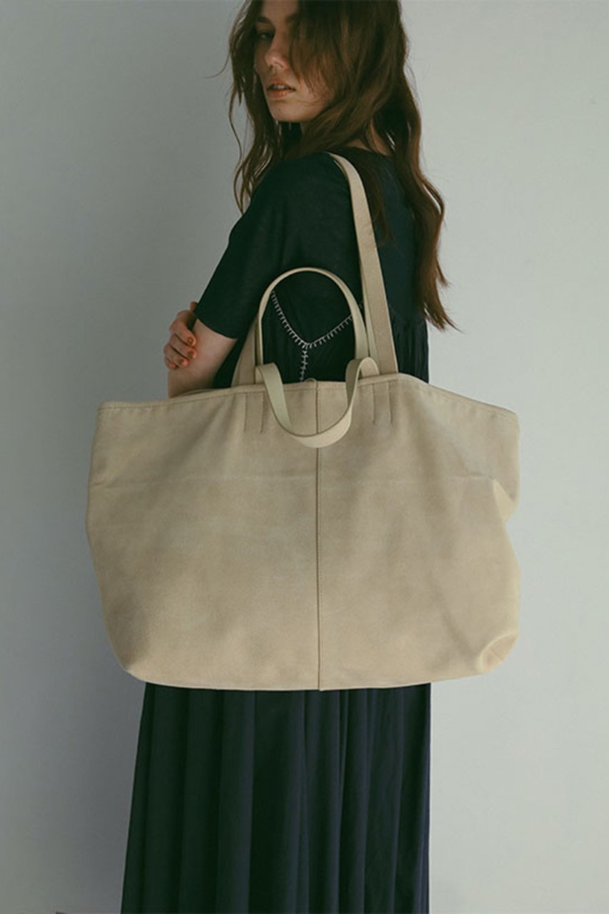 【エトレトウキョウ/ETRE TOKYO】のスウェードビッグトートバッグ 人気、トレンドファッション・服の通販 founy(ファニー)  ファッション Fashion レディースファッション Fashion for Women バッグ Bags ショート Short, Short Length ロング Long, Long-Length  other-1|ID: prp329100004541333 ipo3291000000033822086