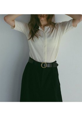 【エトレトウキョウ/ETRE TOKYO】 フロントスナップハーフスリーブエアリープルオーバー人気、トレンドファッション・服の通販 founy(ファニー) ファッション Fashion レディースファッション WOMEN トップス・カットソー Tops/Tshirt シャツ/ブラウス Shirts/Blouses ロング / Tシャツ T-Shirts プルオーバー Pullover カットソー Cut and Sewn おすすめ Recommend カーディガン Cardigan シアー Sheer ショート Short スリット Slit スリーブ Sleeve フロント Front NEW・新作・新着・新入荷 New Arrivals |ID:prp329100004541335