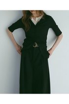 【エトレトウキョウ/ETRE TOKYO】のフロントスナップハーフスリーブエアリープルオーバー 人気、トレンドファッション・服の通販 founy(ファニー) ファッション Fashion レディースファッション WOMEN トップス・カットソー Tops/Tshirt シャツ/ブラウス Shirts/Blouses ロング / Tシャツ T-Shirts プルオーバー Pullover カットソー Cut and Sewn おすすめ Recommend カーディガン Cardigan シアー Sheer ショート Short スリット Slit スリーブ Sleeve フロント Front NEW・新作・新着・新入荷 New Arrivals thumbnail ブラック|ID: prp329100004541335 ipo3291000000032086276