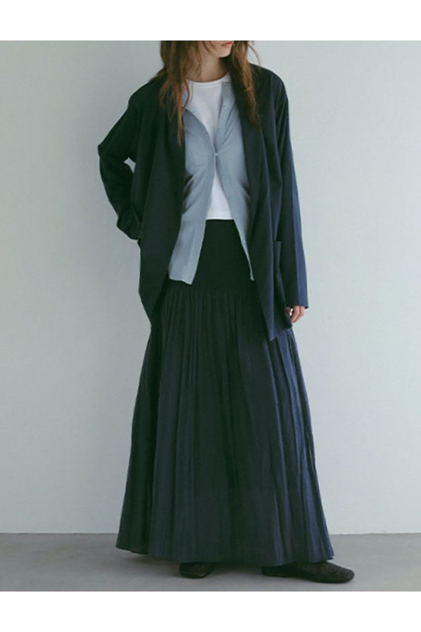 【エトレトウキョウ/ETRE TOKYO】のフロントスナップハーフスリーブエアリープルオーバー 人気、トレンドファッション・服の通販 founy(ファニー) 　ファッション　Fashion　レディースファッション　WOMEN　トップス・カットソー　Tops/Tshirt　シャツ/ブラウス　Shirts/Blouses　ロング / Tシャツ　T-Shirts　プルオーバー　Pullover　カットソー　Cut and Sewn　おすすめ　Recommend　カーディガン　Cardigan　シアー　Sheer　ショート　Short　スリット　Slit　スリーブ　Sleeve　フロント　Front　NEW・新作・新着・新入荷　New Arrivals　other-4|ID: prp329100004541335 ipo3291000000032086280