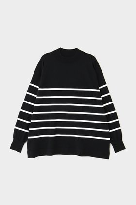 【ル フィル/LE PHIL】 【LE PHIL SPORTS】ドライボーダーニット人気、トレンドファッション・服の通販 founy(ファニー) ファッション Fashion レディースファッション WOMEN トップス・カットソー Tops/Tshirt ニット Knit Tops プルオーバー Pullover スタンド Stand ボトム Bottom 軽量 Lightweight |ID:prp329100004541338