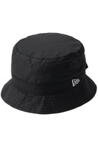 【ニューエラ/NEWERA】のBucket-02 リサイクルリップハット ブラック|ID: prp329100004542680 ipo3291000000036239397