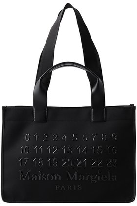 【メゾン マルジェラ/MAISON MARGIELA】 【UNISEX】キャンバス ショッピングバッグスモール人気、トレンドファッション・服の通販 founy(ファニー) ファッション Fashion レディースファッション WOMEN バッグ Bag ユニセックス Unisex キャンバス Canvas スタイリッシュ Stylish NEW・新作・新着・新入荷 New Arrivals |ID:prp329100004542681