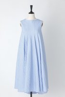 【オーヴィル/EAUVIRE】のフレアサマードレス 人気、トレンドファッション・服の通販 founy(ファニー) ファッション Fashion レディースファッション WOMEN ワンピース Dress ドレス Party Dresses チュニック Tunic イタリア Italy サッカー Soccer チュニック Tunic ドレス Dress ノースリーブ No Sleeve フレア Flare 夏 Summer NEW・新作・新着・新入荷 New Arrivals |ID:prp329100004542684
