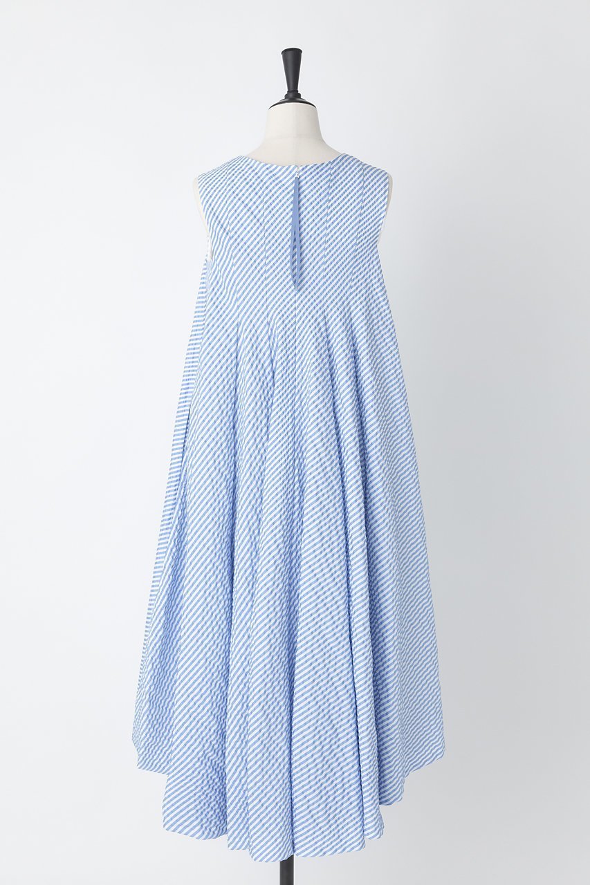 【オーヴィル/EAUVIRE】のフレアサマードレス 人気、トレンドファッション・服の通販 founy(ファニー) 　ファッション　Fashion　レディースファッション　WOMEN　ワンピース　Dress　ドレス　Party Dresses　チュニック　Tunic　イタリア　Italy　サッカー　Soccer　チュニック　Tunic　ドレス　Dress　ノースリーブ　No Sleeve　フレア　Flare　夏　Summer　NEW・新作・新着・新入荷　New Arrivals　other-3|ID: prp329100004542684 ipo3291000000032099813