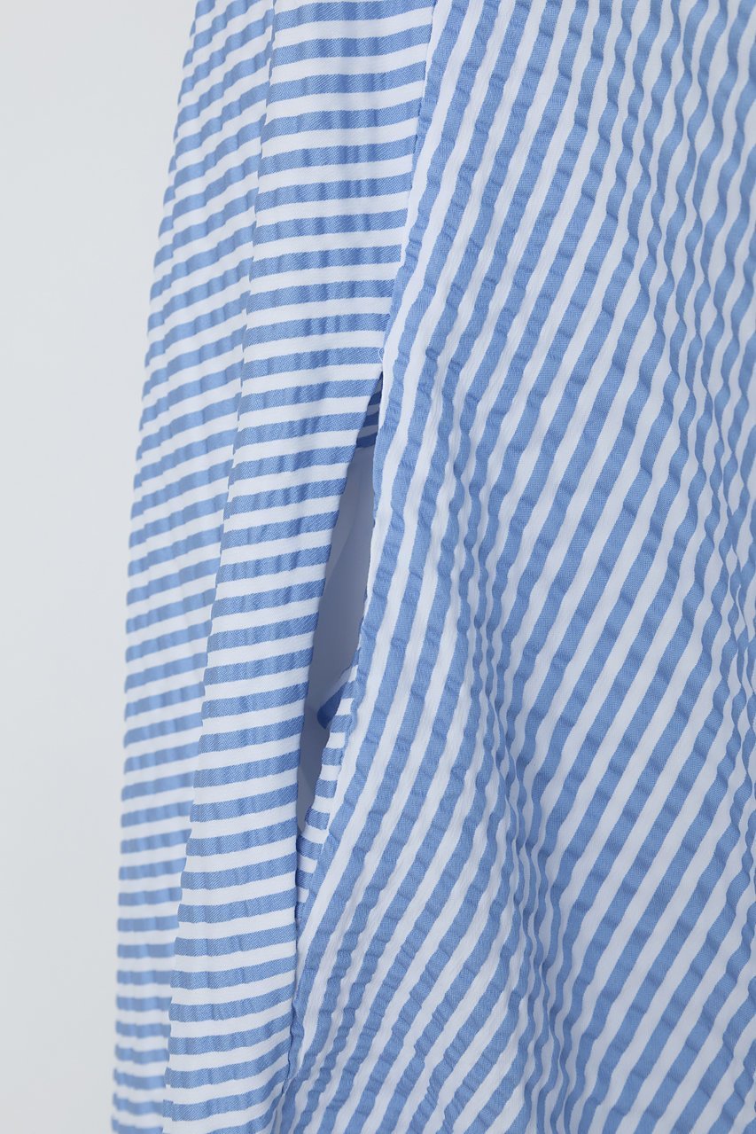 【オーヴィル/EAUVIRE】のフレアサマードレス 人気、トレンドファッション・服の通販 founy(ファニー) 　ファッション　Fashion　レディースファッション　WOMEN　ワンピース　Dress　ドレス　Party Dresses　チュニック　Tunic　イタリア　Italy　サッカー　Soccer　チュニック　Tunic　ドレス　Dress　ノースリーブ　No Sleeve　フレア　Flare　夏　Summer　NEW・新作・新着・新入荷　New Arrivals　other-6|ID: prp329100004542684 ipo3291000000032099816