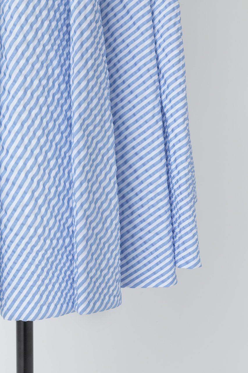 【オーヴィル/EAUVIRE】のフレアサマードレス 人気、トレンドファッション・服の通販 founy(ファニー) 　ファッション　Fashion　レディースファッション　WOMEN　ワンピース　Dress　ドレス　Party Dresses　チュニック　Tunic　イタリア　Italy　サッカー　Soccer　チュニック　Tunic　ドレス　Dress　ノースリーブ　No Sleeve　フレア　Flare　夏　Summer　NEW・新作・新着・新入荷　New Arrivals　other-7|ID: prp329100004542684 ipo3291000000032099817