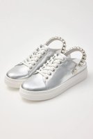 【スタッカート/STACCATO】の2WAYビジューベルトスニーカーサンダル 人気、トレンドファッション・服の通販 founy(ファニー) ファッション Fashion レディースファッション WOMEN ベルト Belts サンダル Sandals ストーン Stone スニーカー Sneakers エレガント 上品 Elegant |ID:prp329100004542685