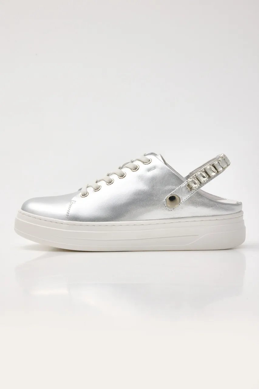 【スタッカート/STACCATO】の2WAYビジューベルトスニーカーサンダル 人気、トレンドファッション・服の通販 founy(ファニー) 　ファッション　Fashion　レディースファッション　WOMEN　ベルト　Belts　サンダル　Sandals　ストーン　Stone　スニーカー　Sneakers　エレガント 上品　Elegant　other-2|ID: prp329100004542685 ipo3291000000032099827